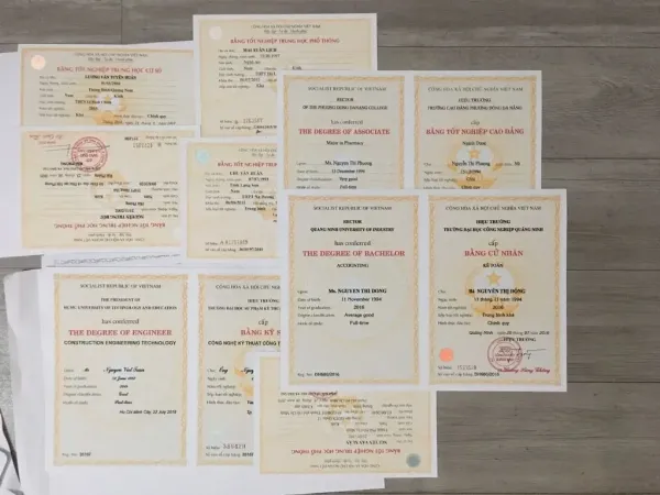 Hướng Dẫn Làm Bằng Cao Đẳng Nhanh Chóng Và Hiệu Quả