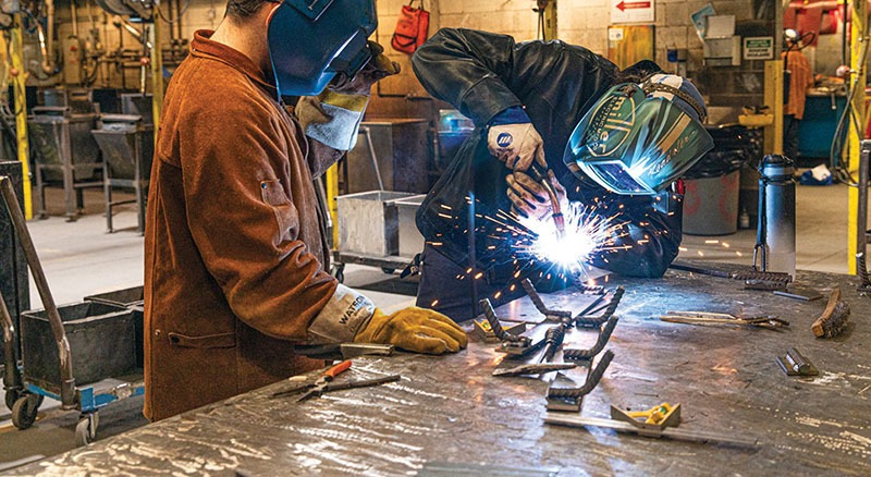 Làm Chứng Chỉ Nghề Hàn Uy Tín Nhanh Nhất 2025